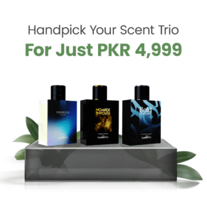 Perfect Scent Trio Handpicked by You