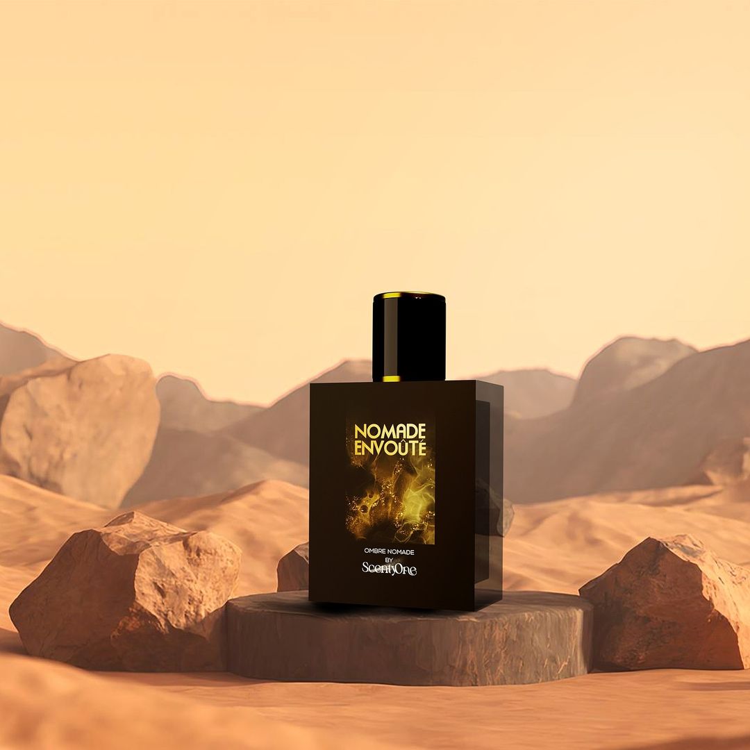 Nomade Envoûté