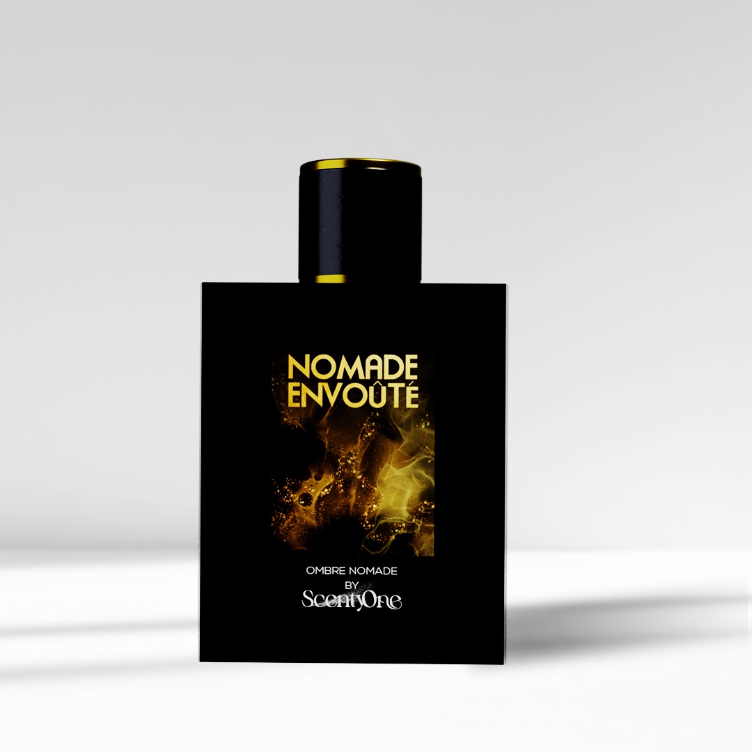 Nomade Envoûté